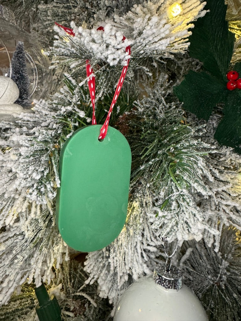 Wax Melt Ornament
