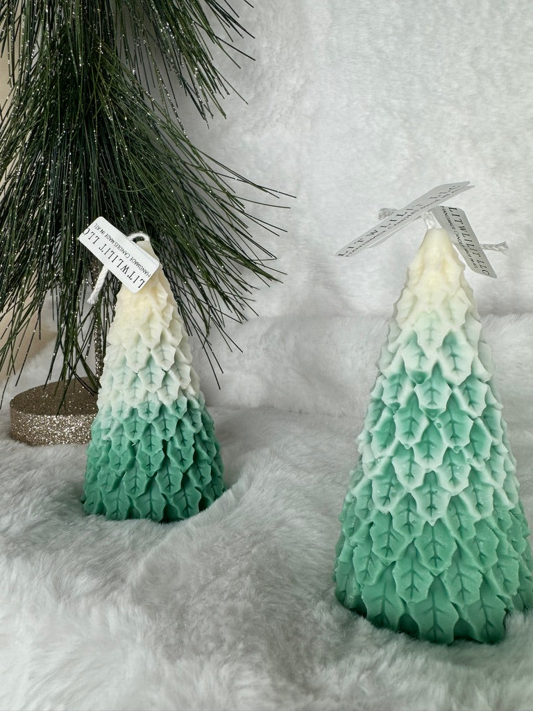 Christmas Balsam Tree Candle
