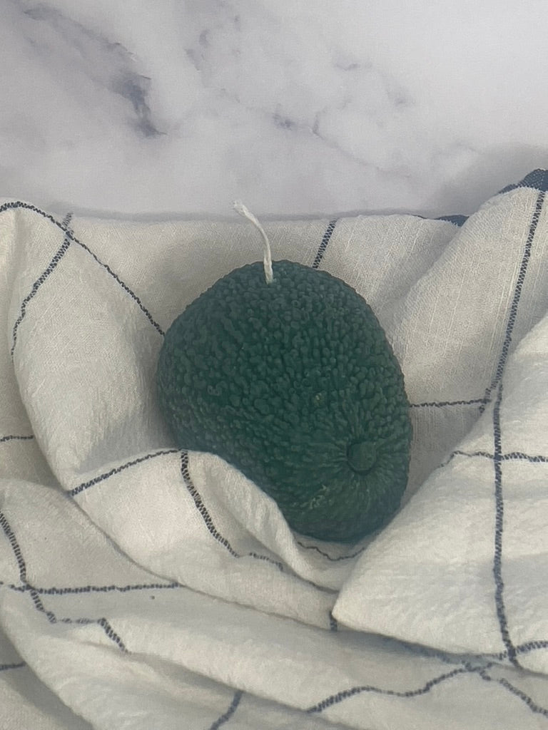 Avocado Candle