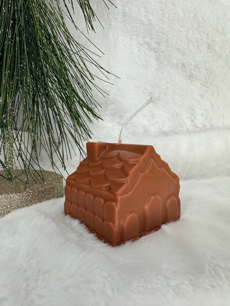 Gingerbread House