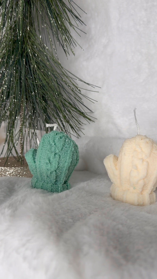 MItten candle