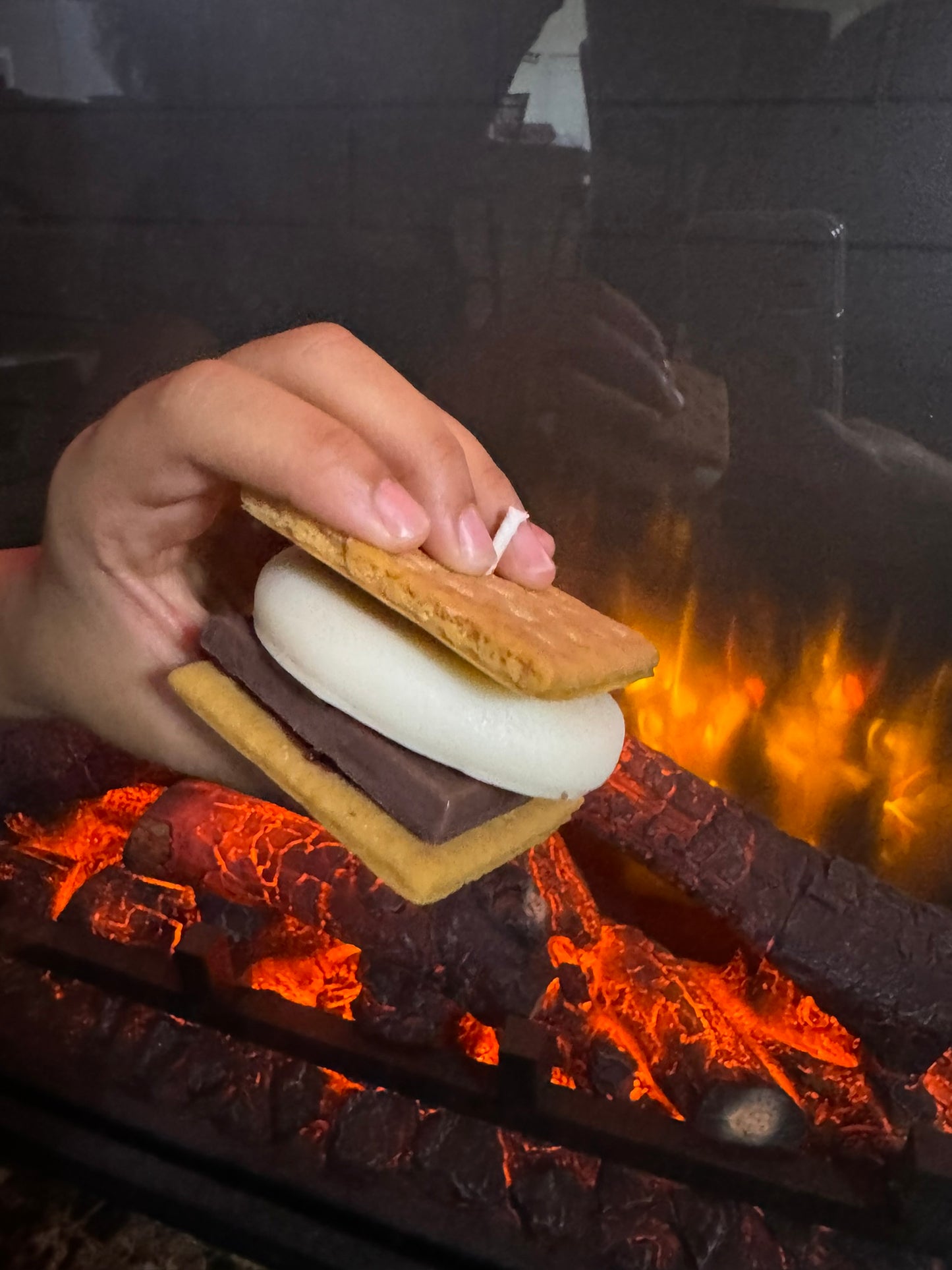Smores Candle