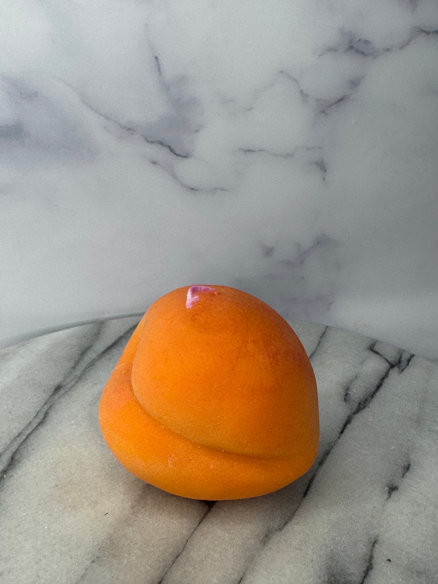 Peach Candle