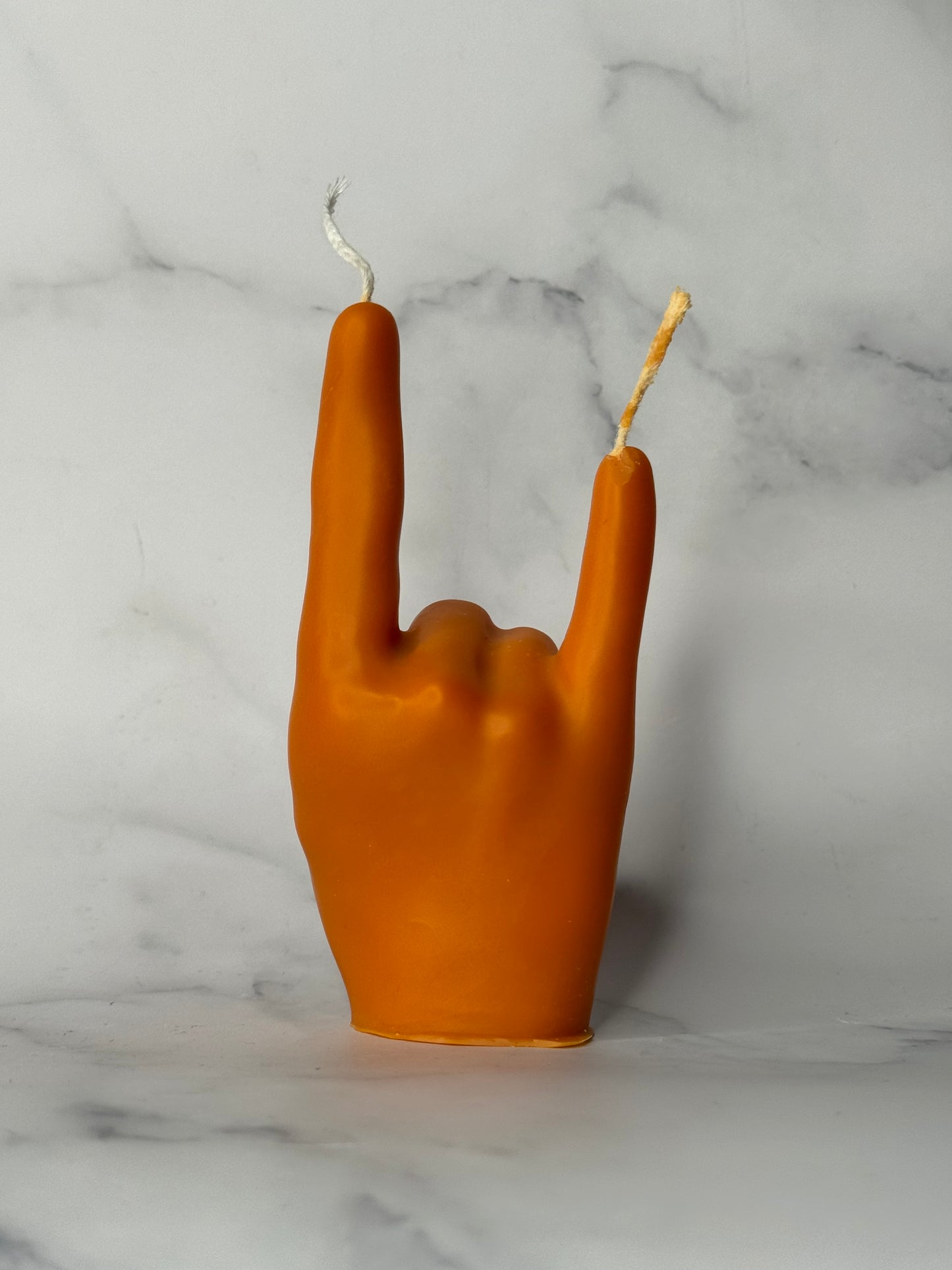 Long Horn Candle