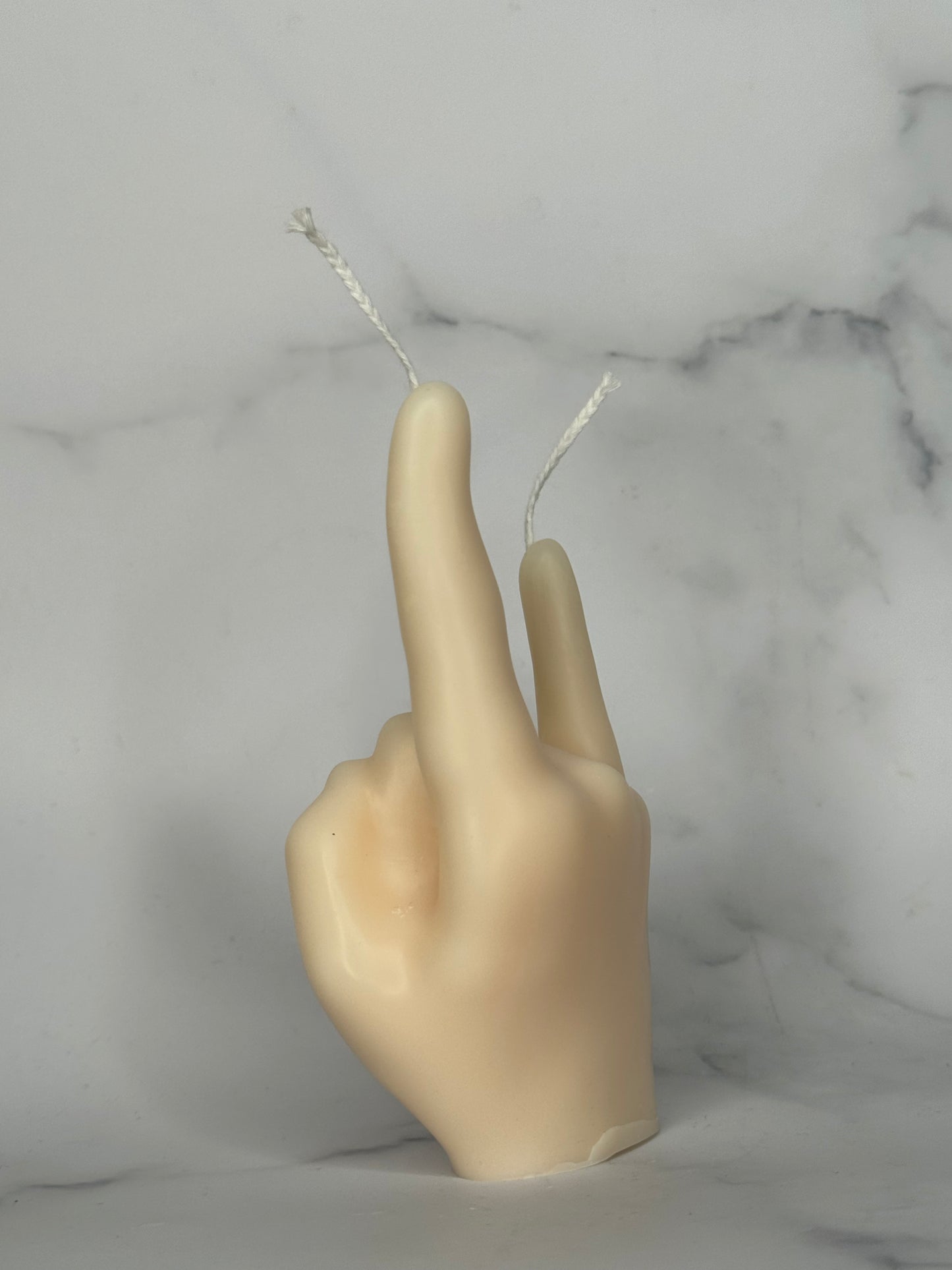 Long Horn Candle
