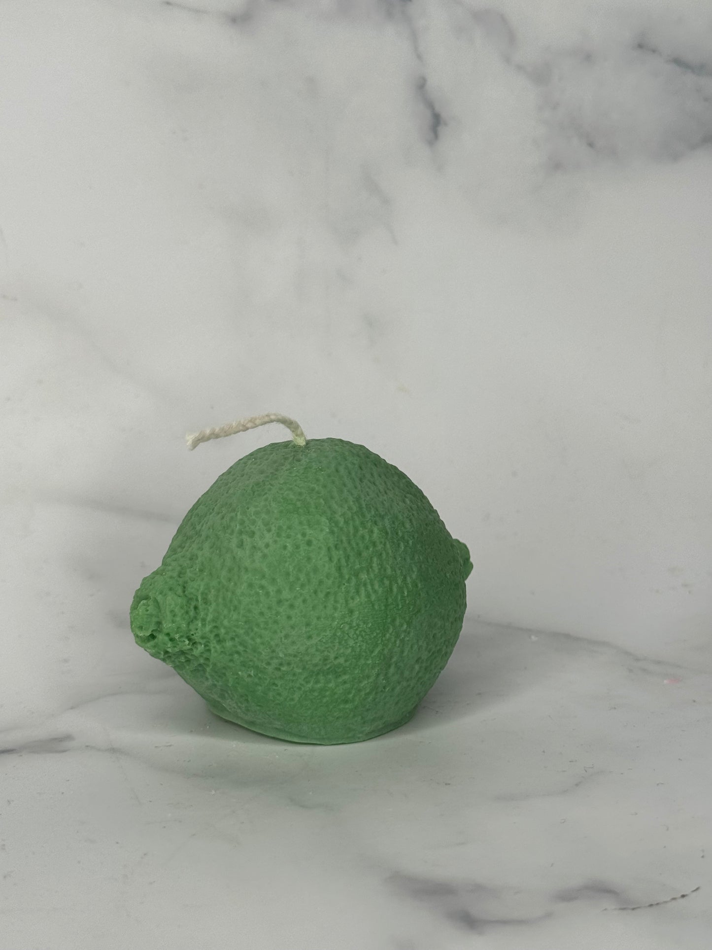 Lime Candle