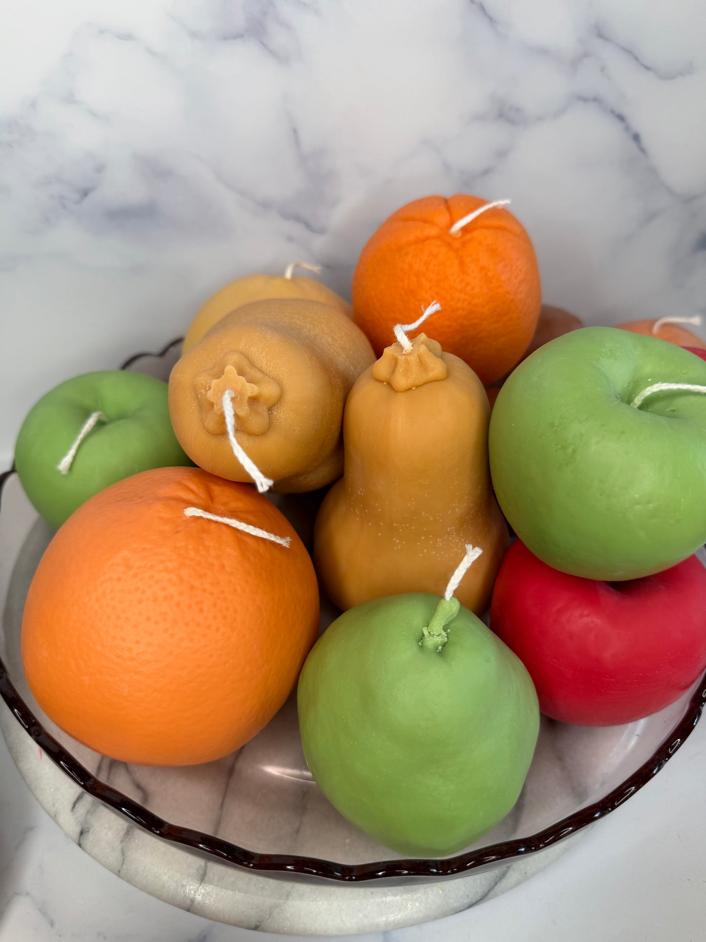 🍐 Anjou Pear Candle