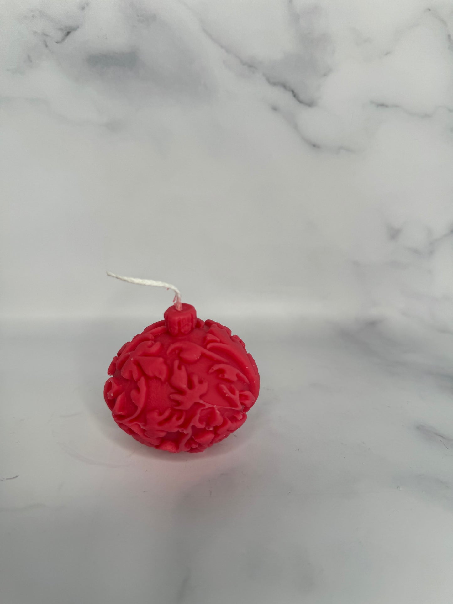 Ornament candle