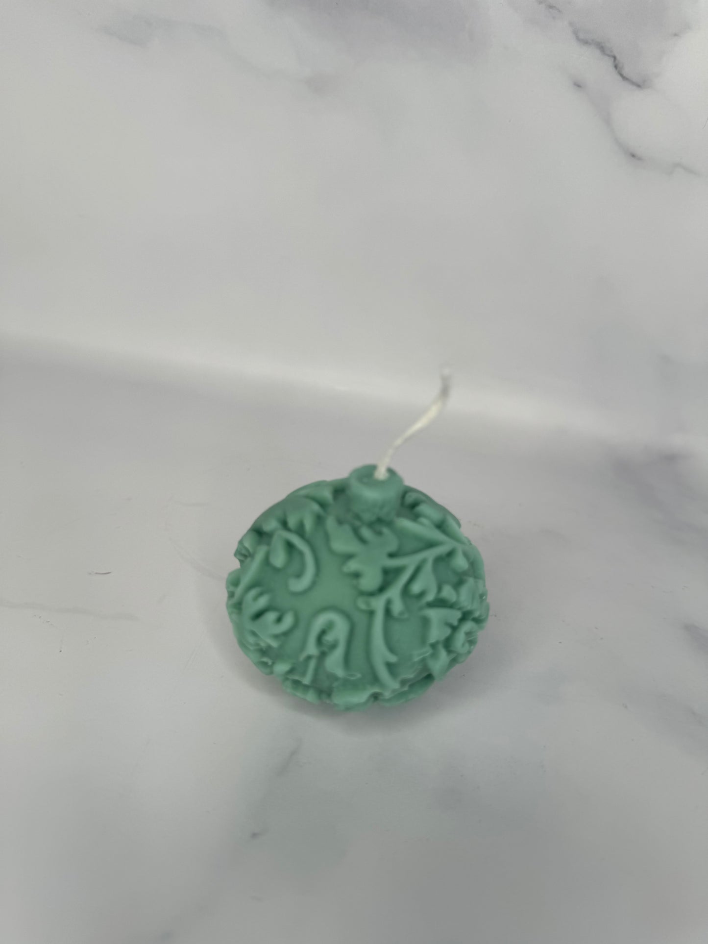 Ornament candle
