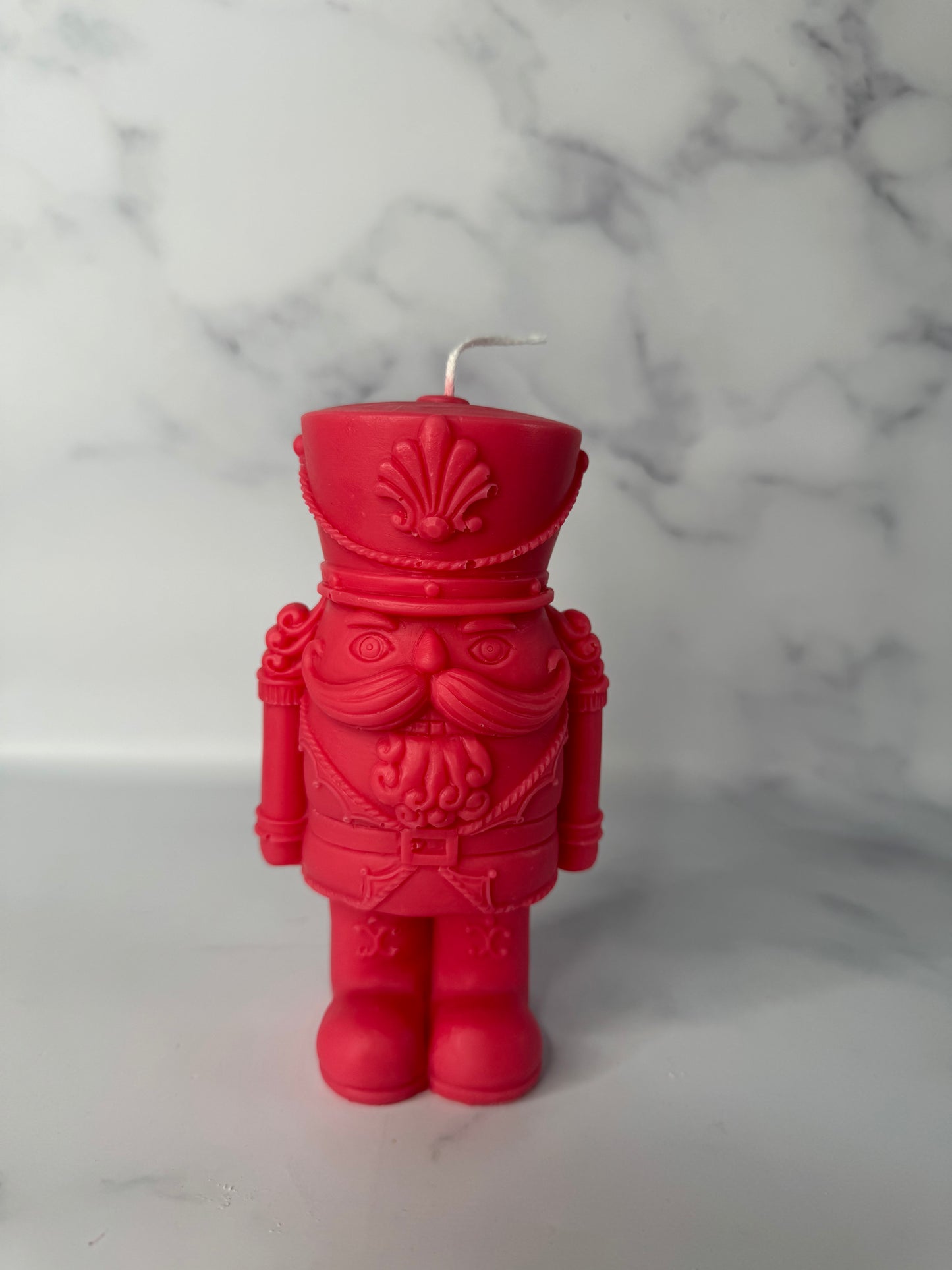 Nutcracker Candle