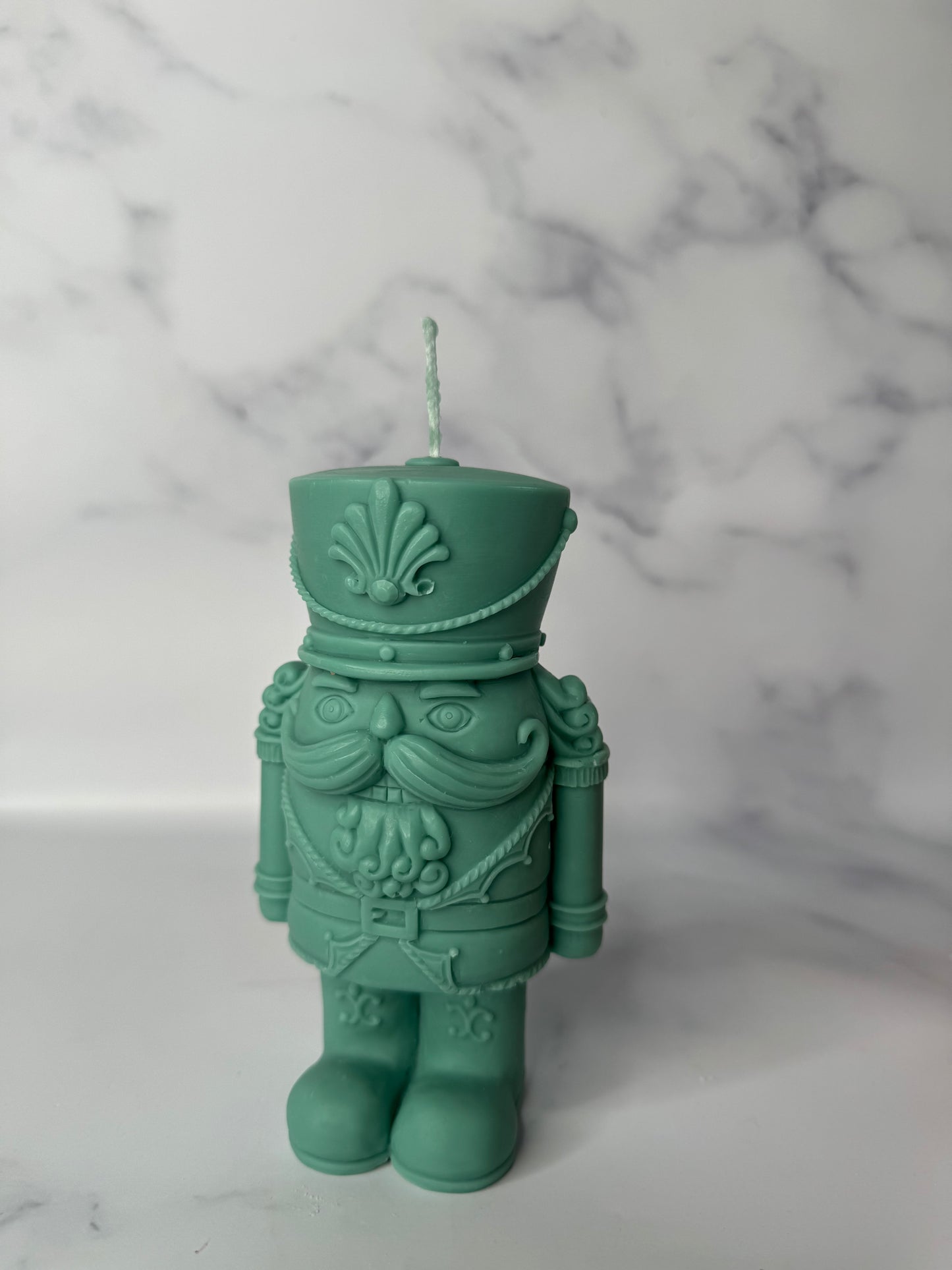 Nutcracker Candle