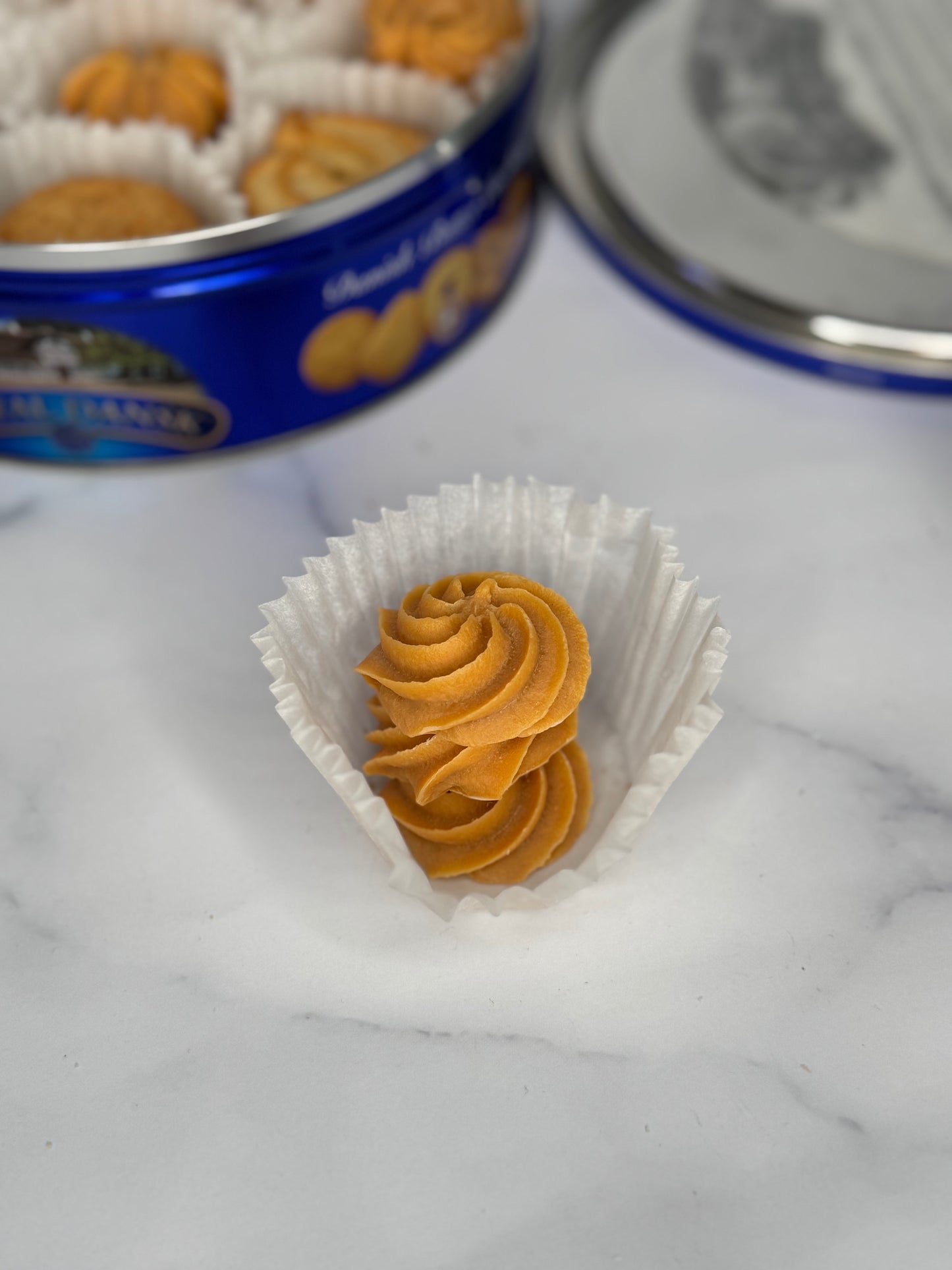 Cookie wax melt