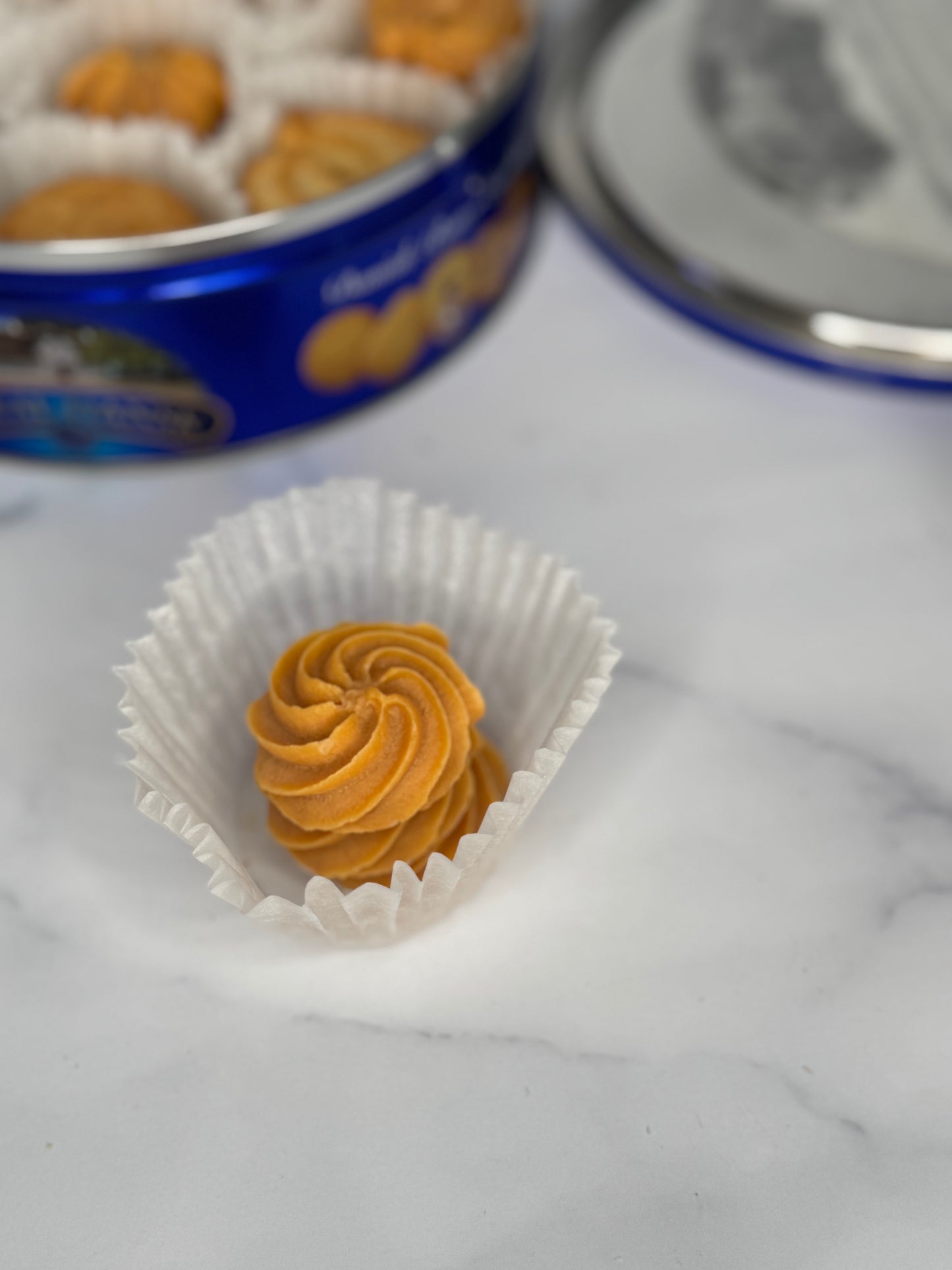 Cookie wax melt