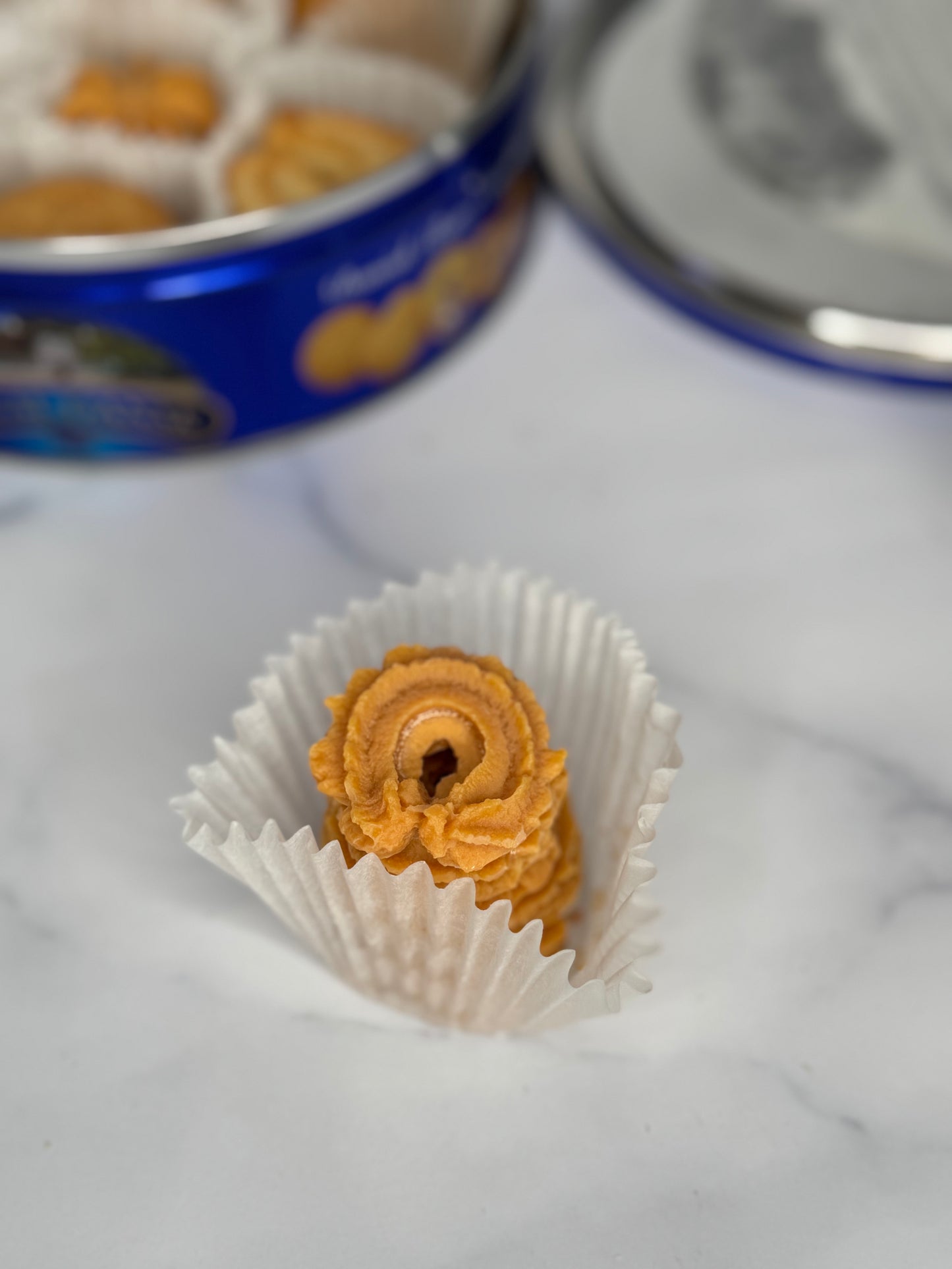Cookie wax melt