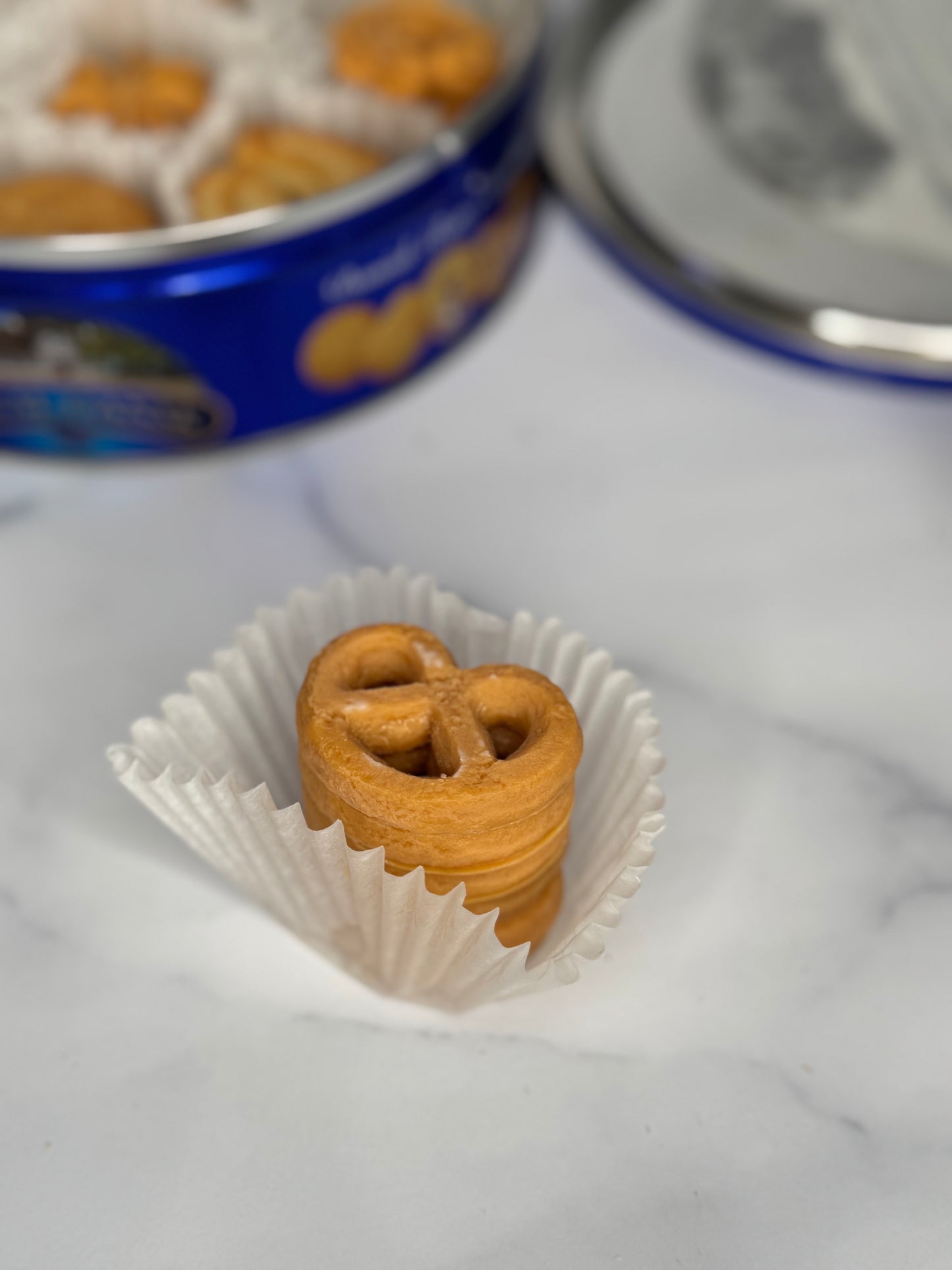 Cookie wax melt