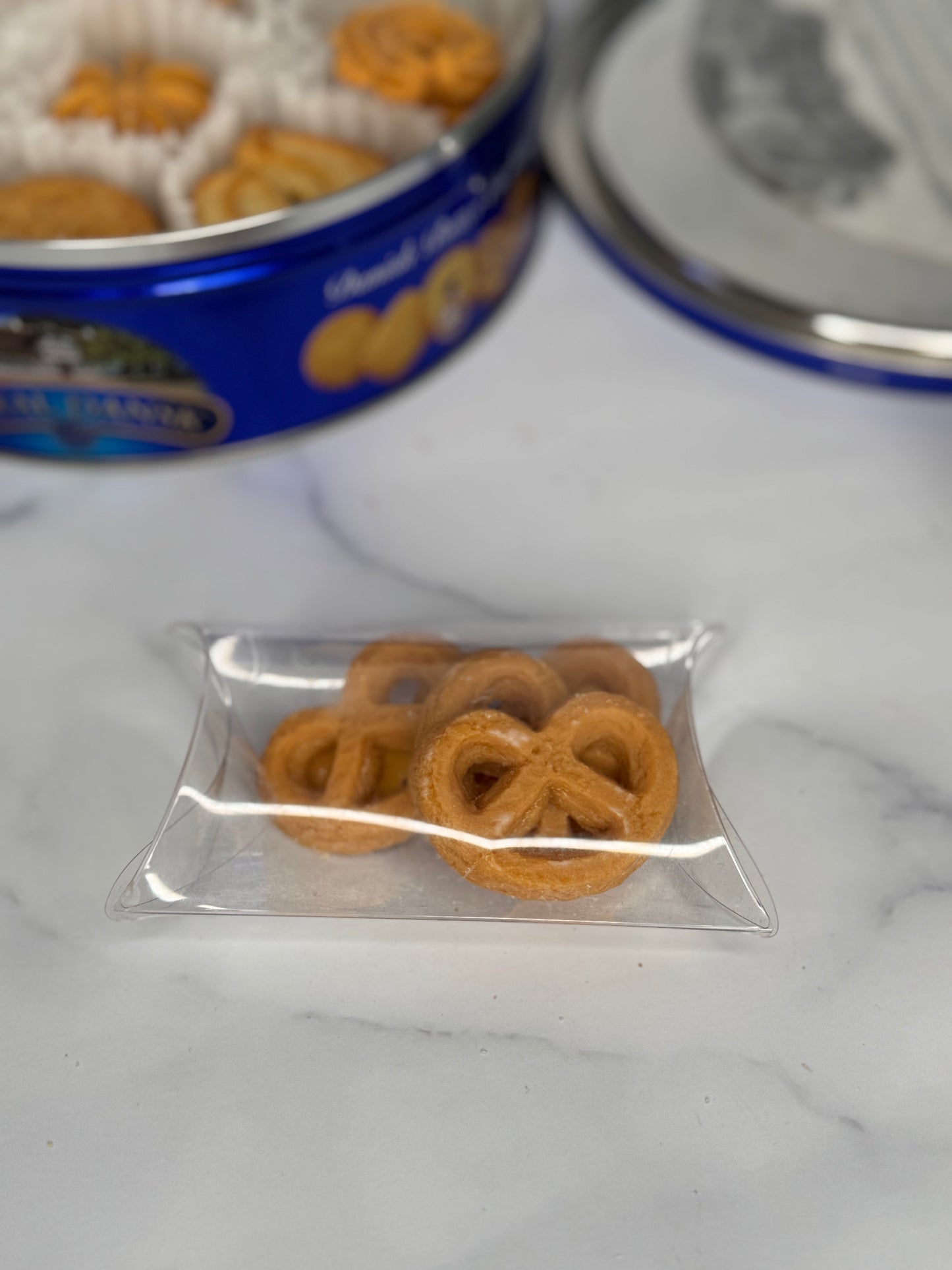 Cookie wax melt