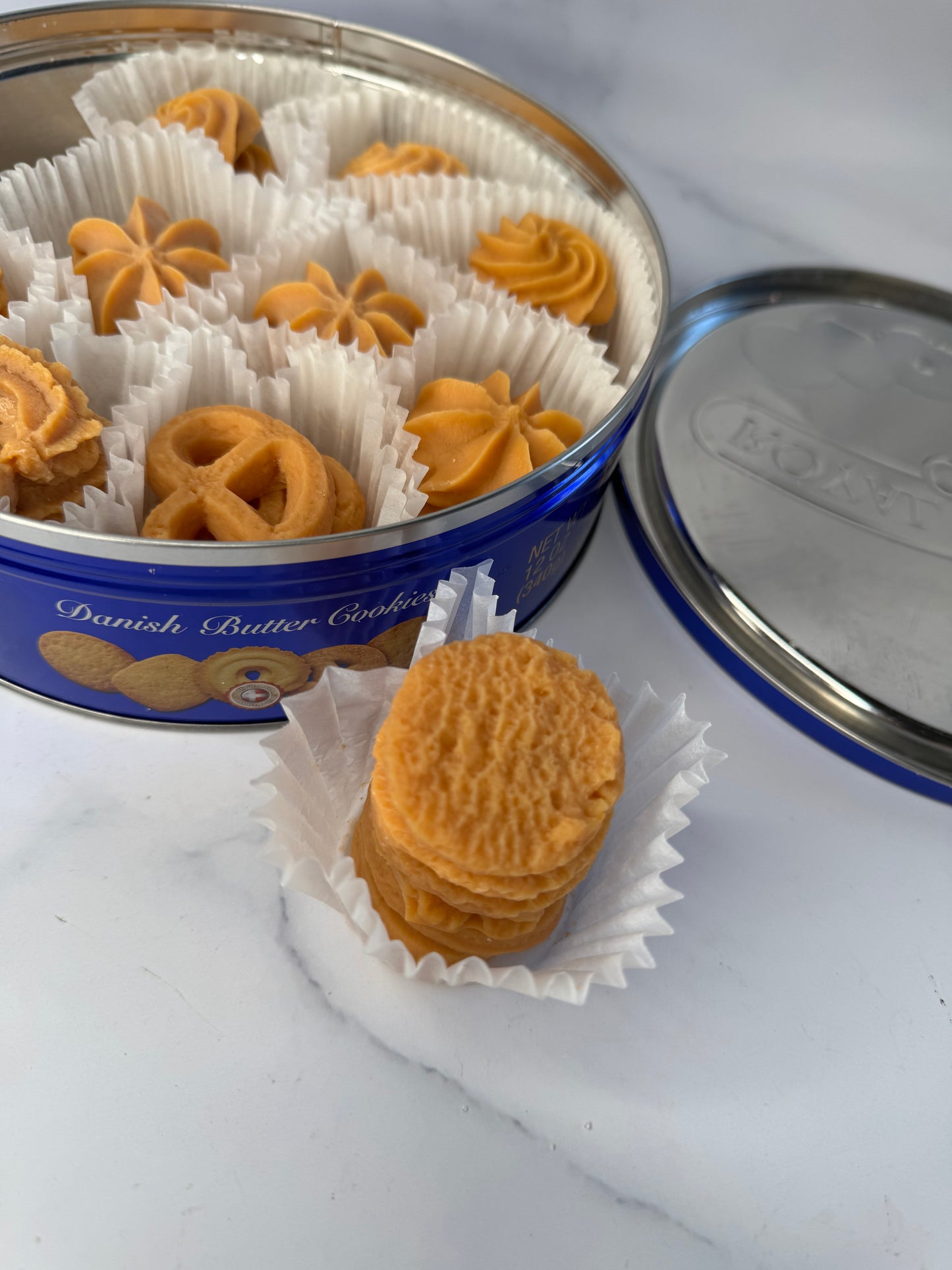 Cookie wax melt
