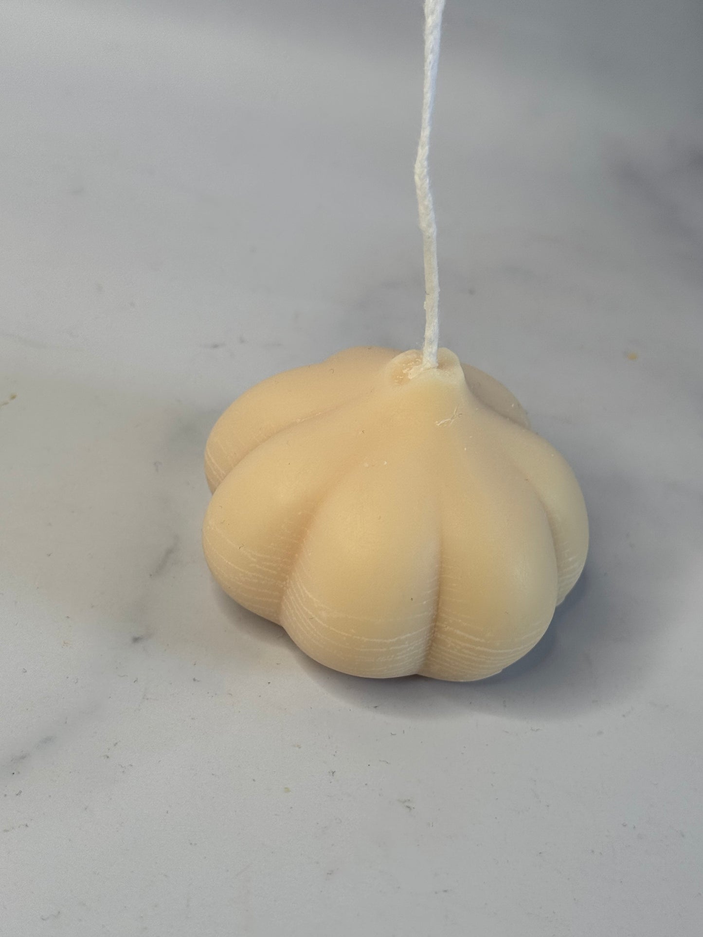 Garlic Candle