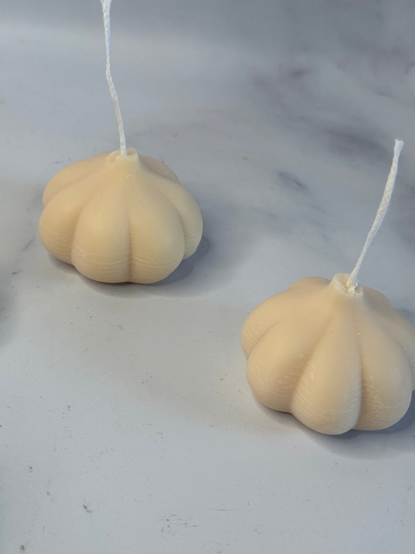 Garlic Candle