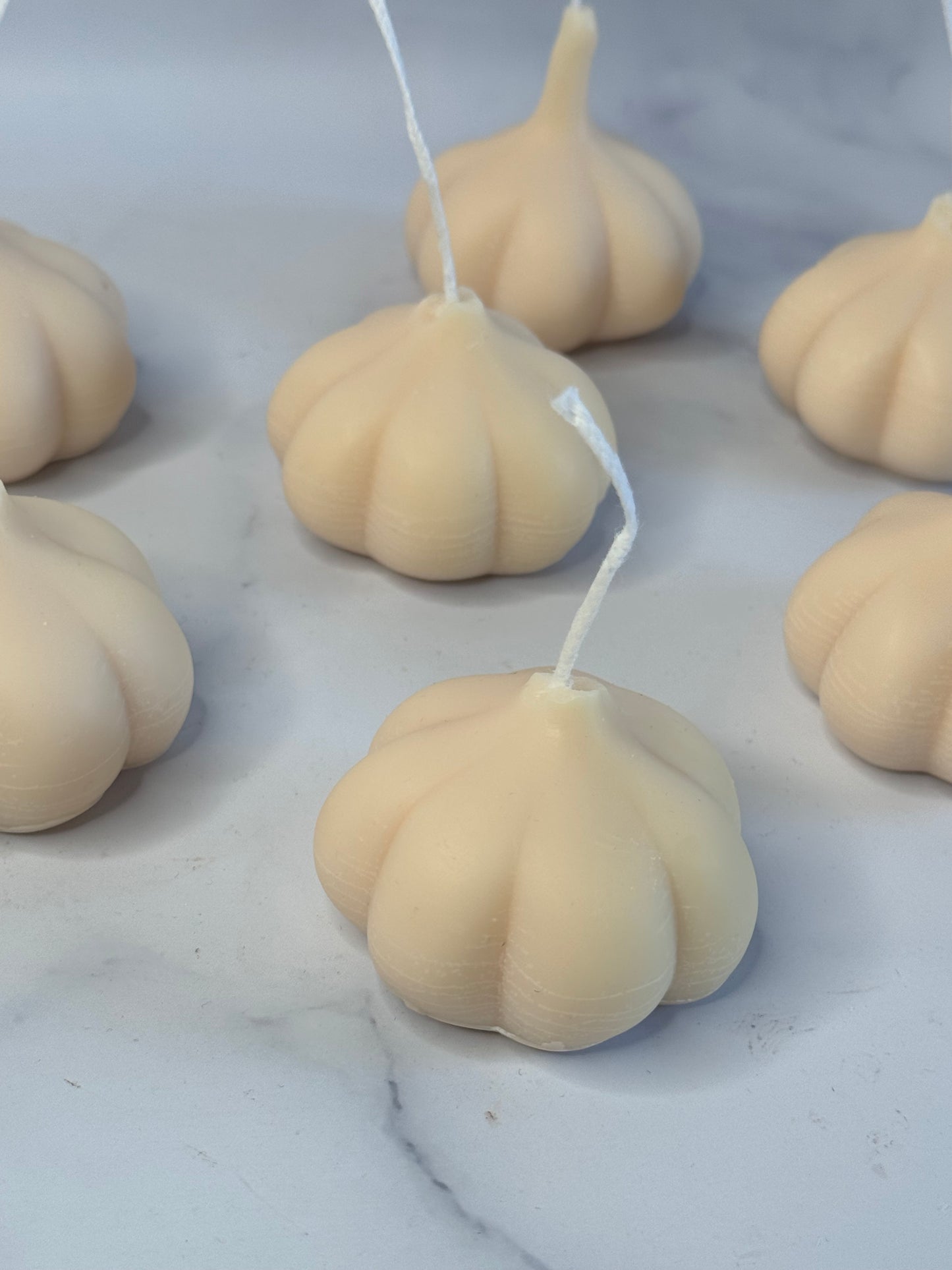 Garlic Candle