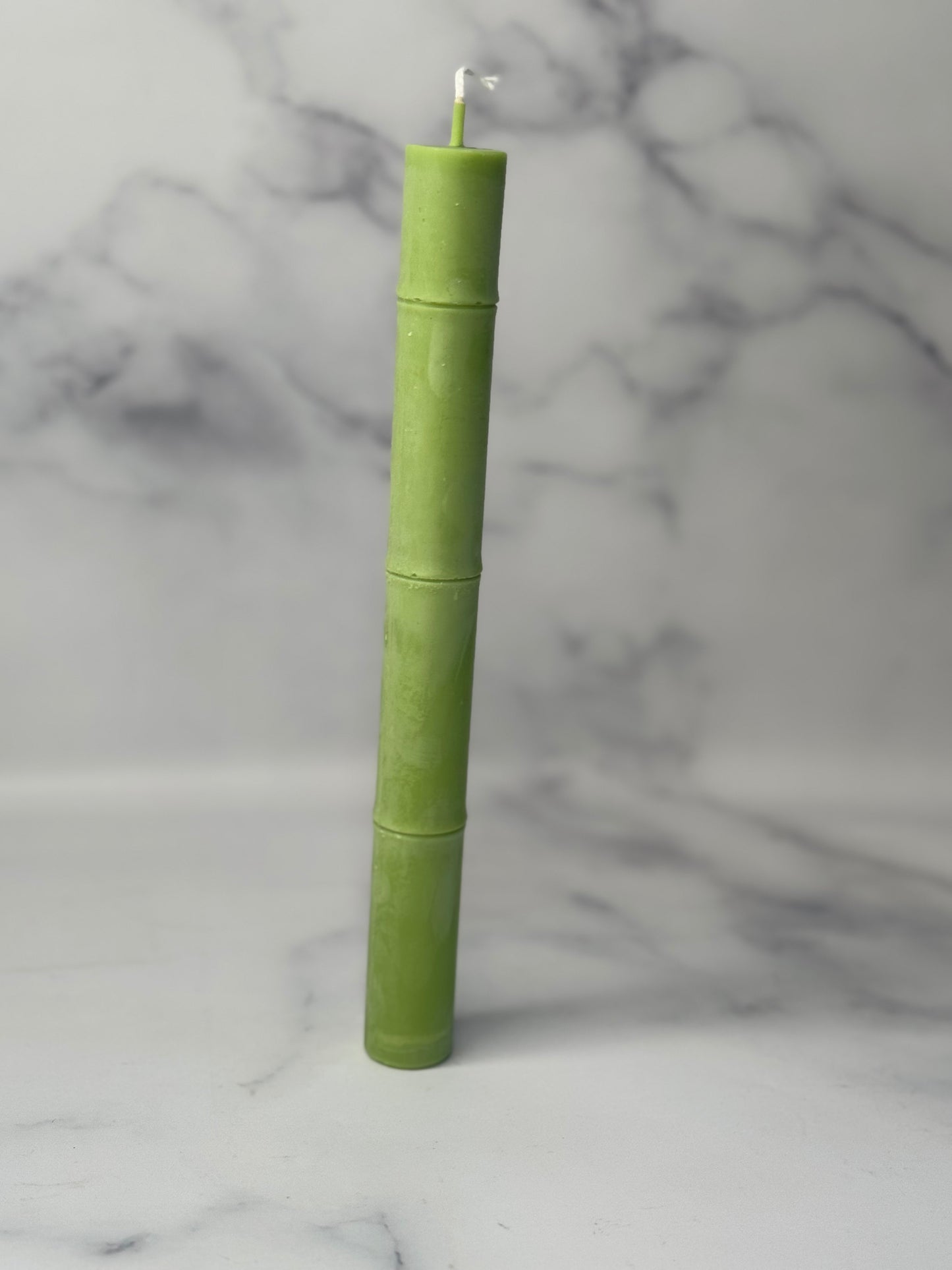 Bamboo Taper candle