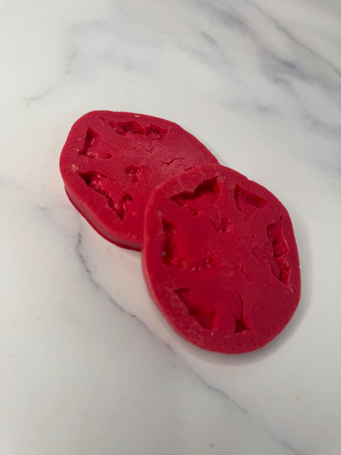 Tomato slice Wax Melt