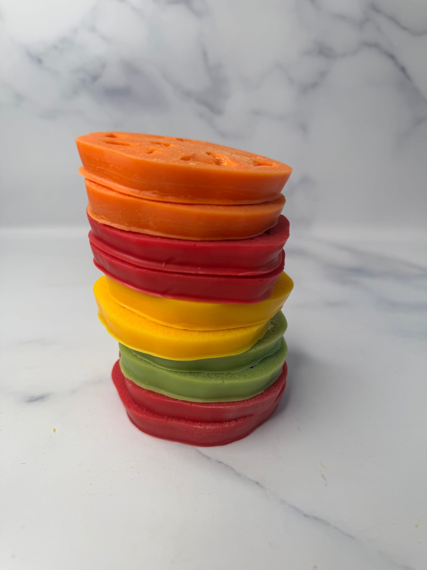 Tomato slice Wax Melt