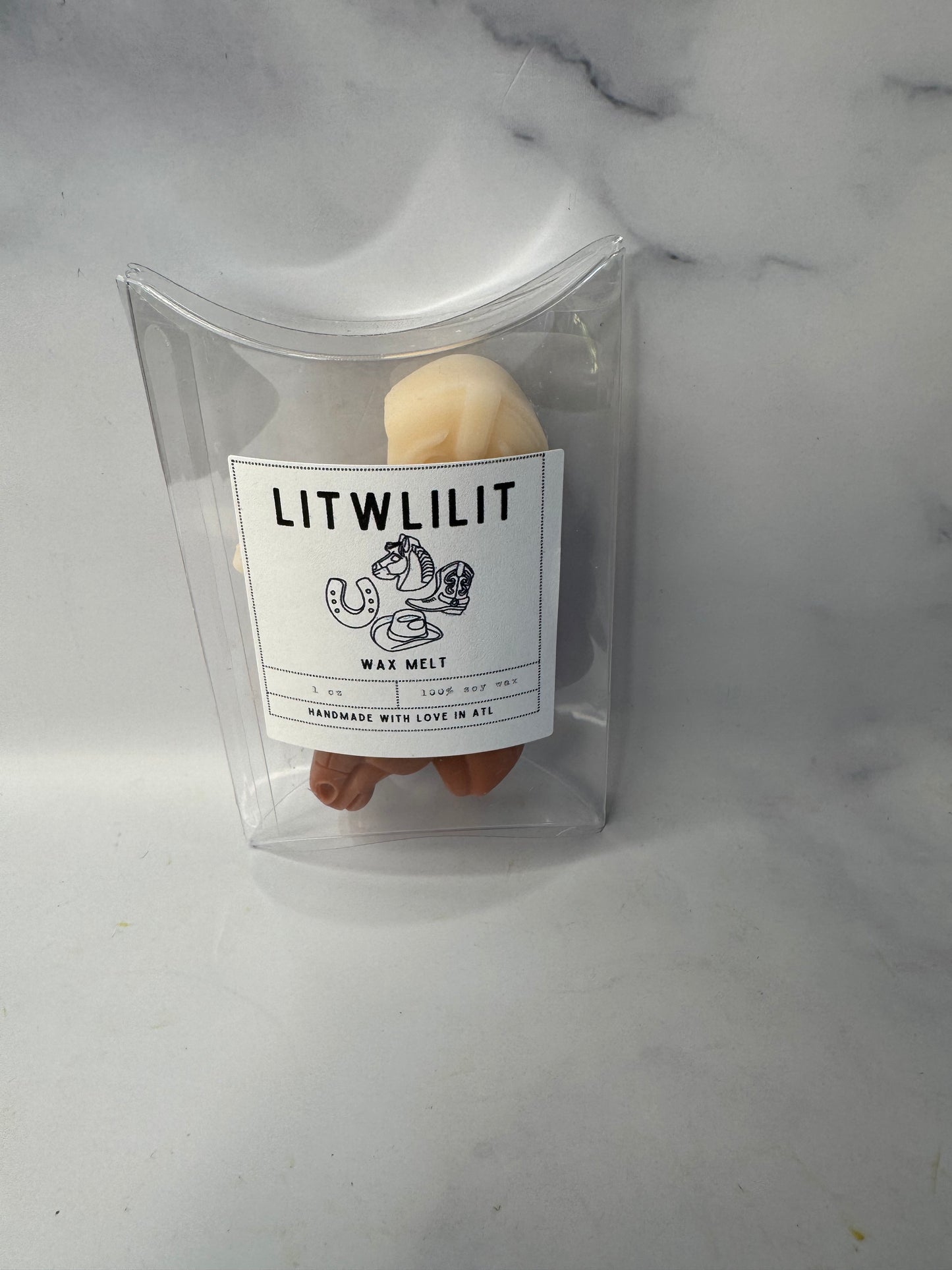 The "Ville" Wax Melt
