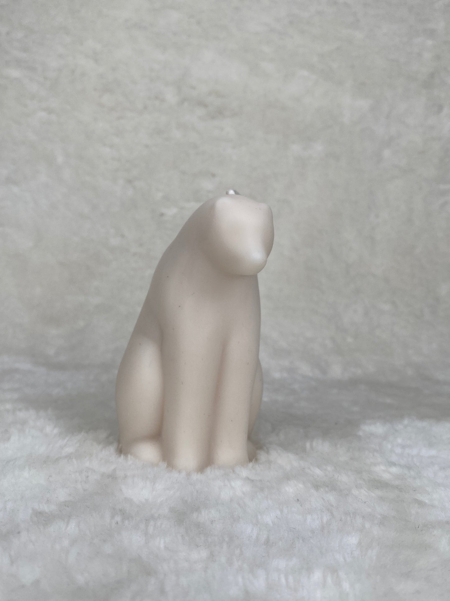 Polar Bear Candle