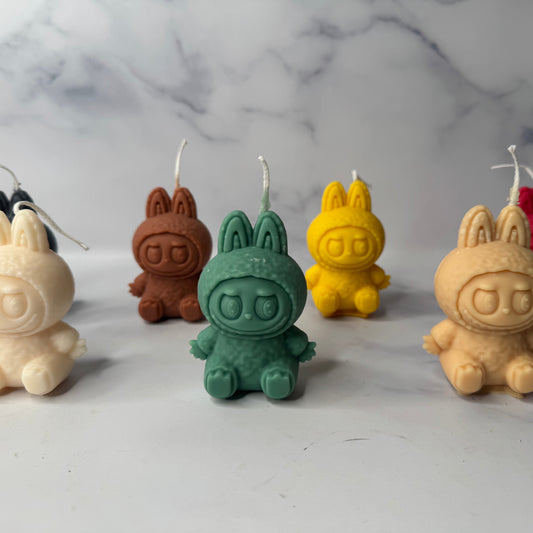 Labubu Inspired Candle
