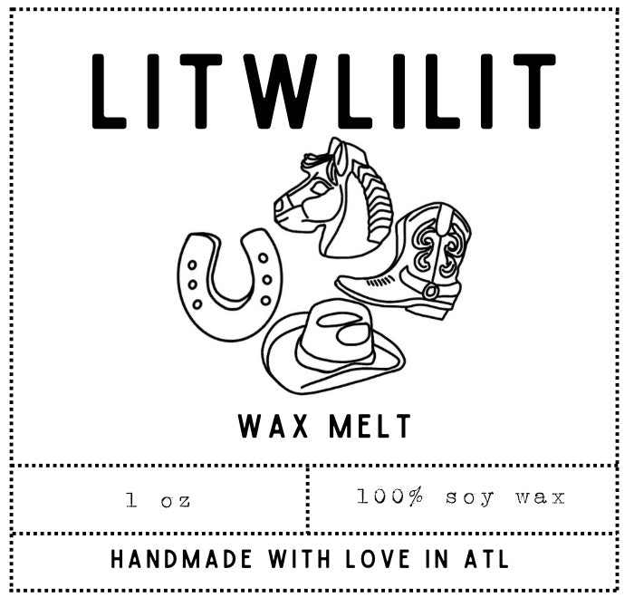 The "Ville" Wax Melt