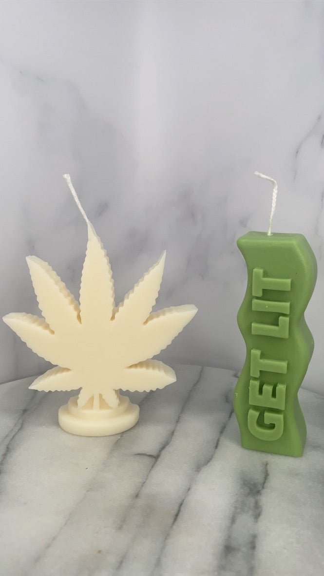 Mary-Jane Candle