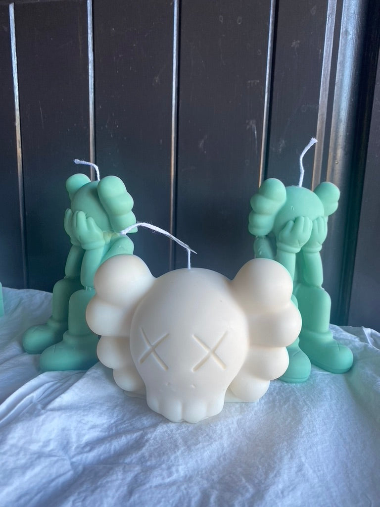 Kaws Head