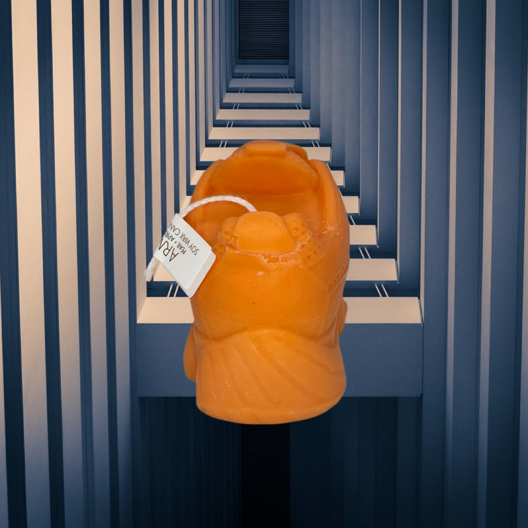 Eezy 500 Kicks Candle