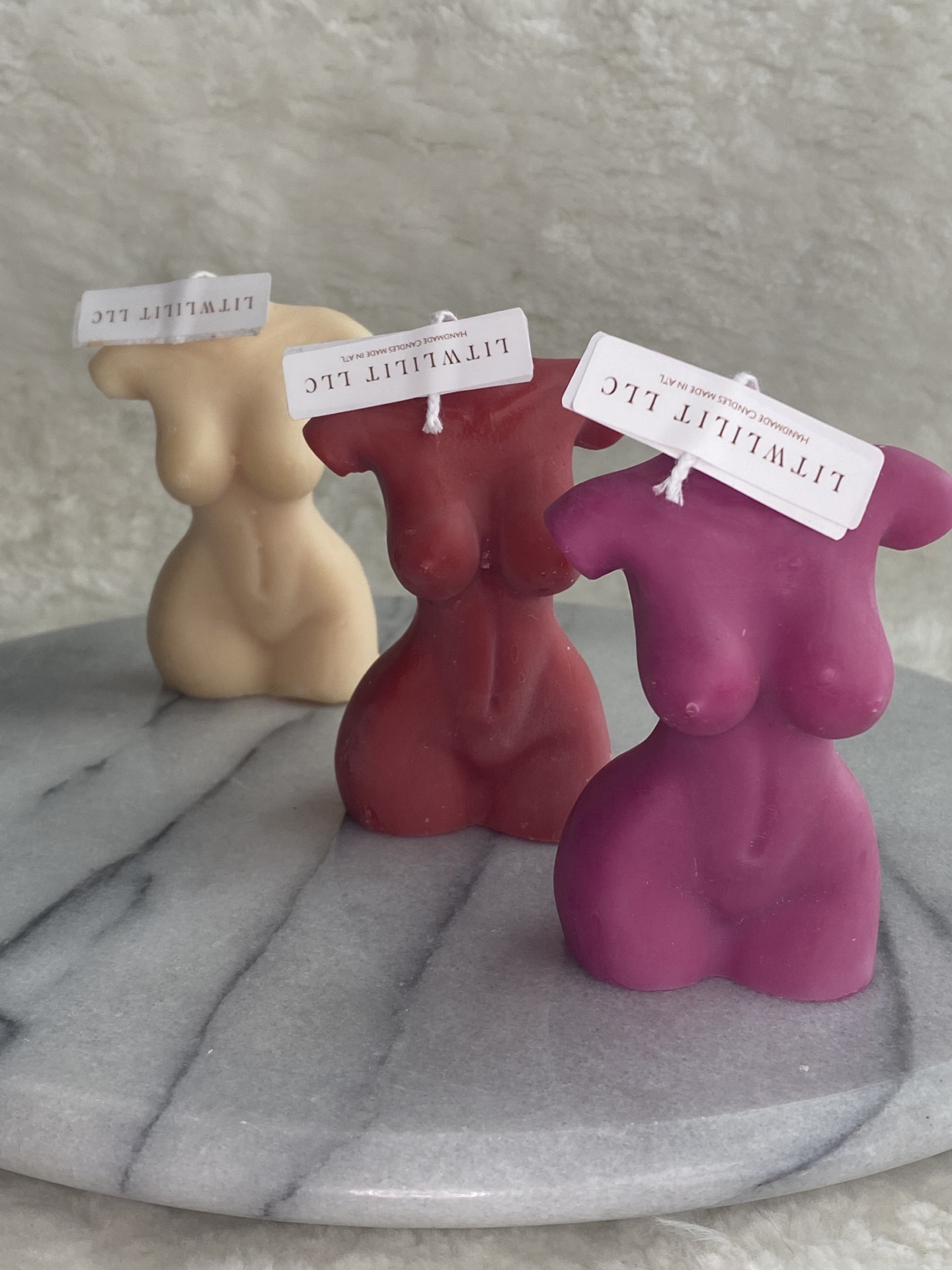 Hestia Candle