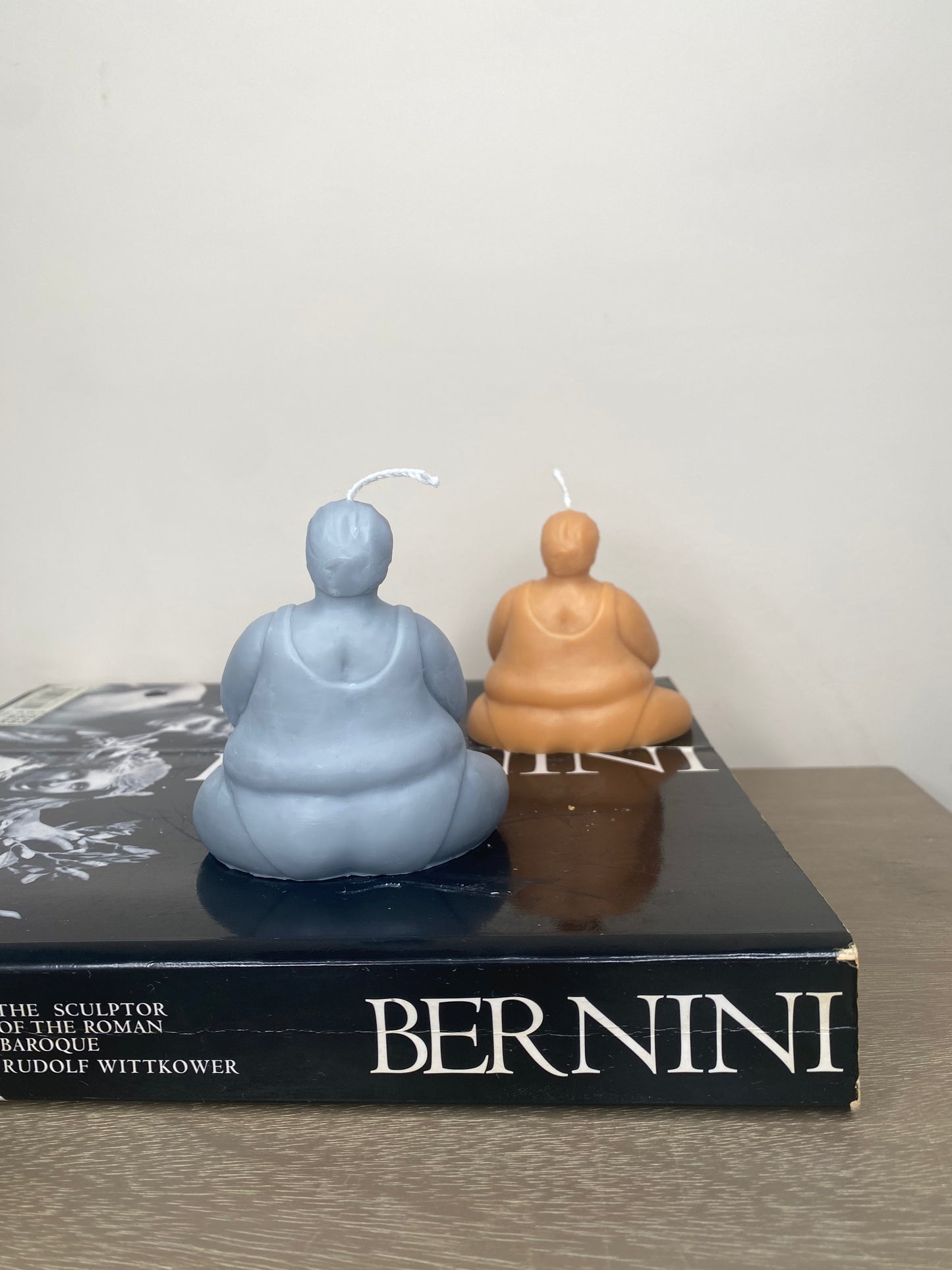 Zen Goddess Candle