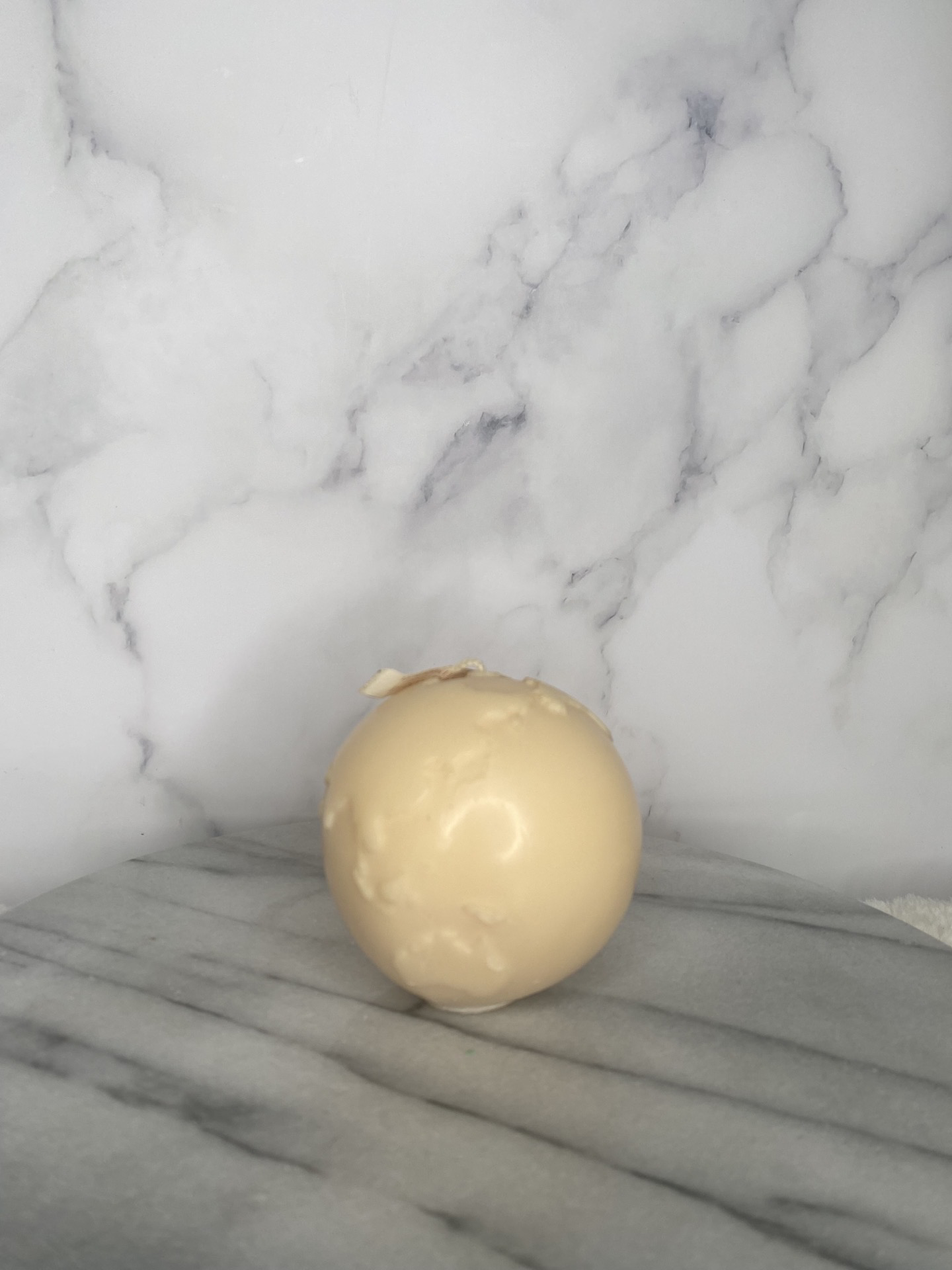 Earth Candle