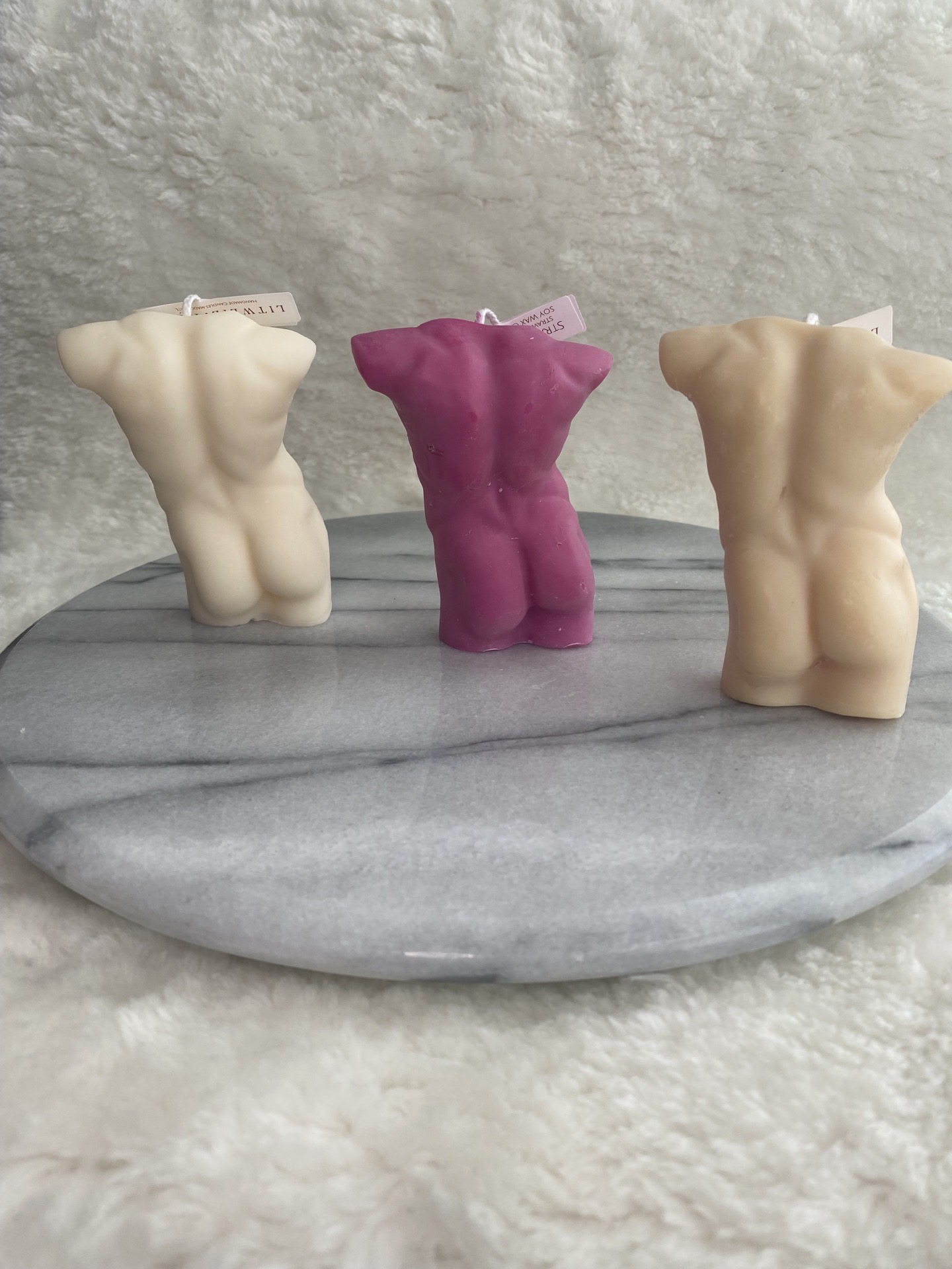 Ares Candle