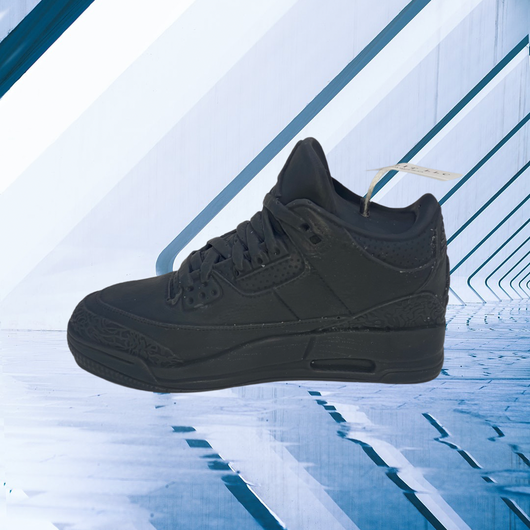AJ3 Kicks Candle