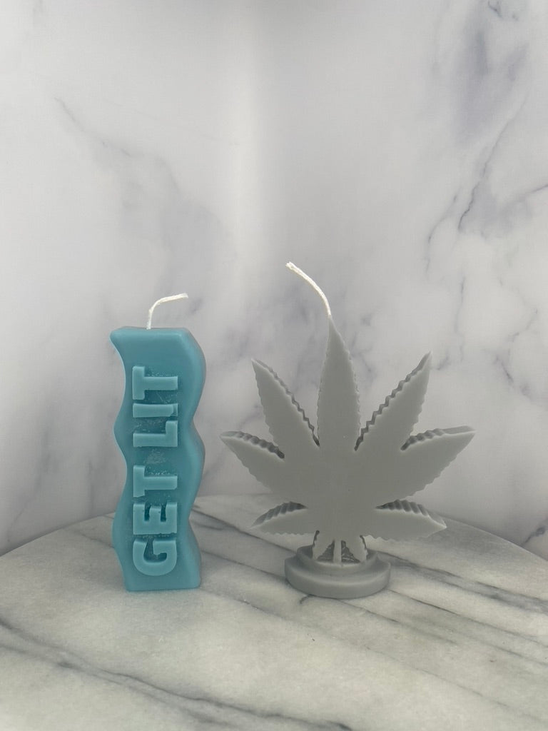 Mary-Jane Candle