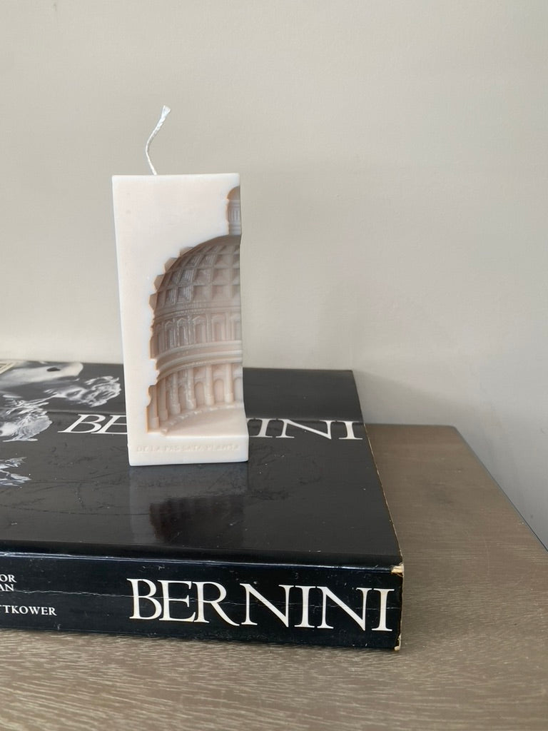 Pantheon Candle