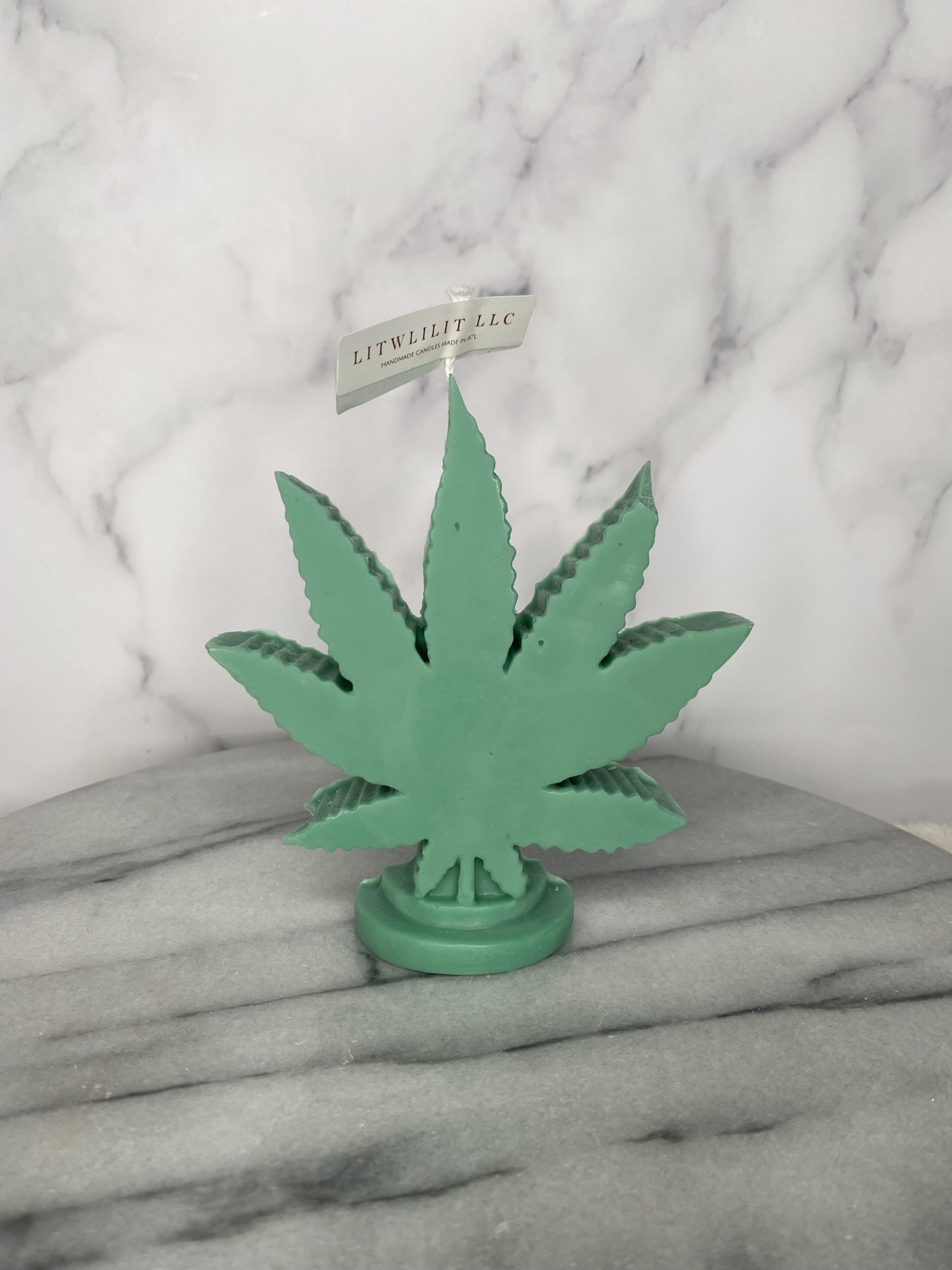 Mary-Jane Candle
