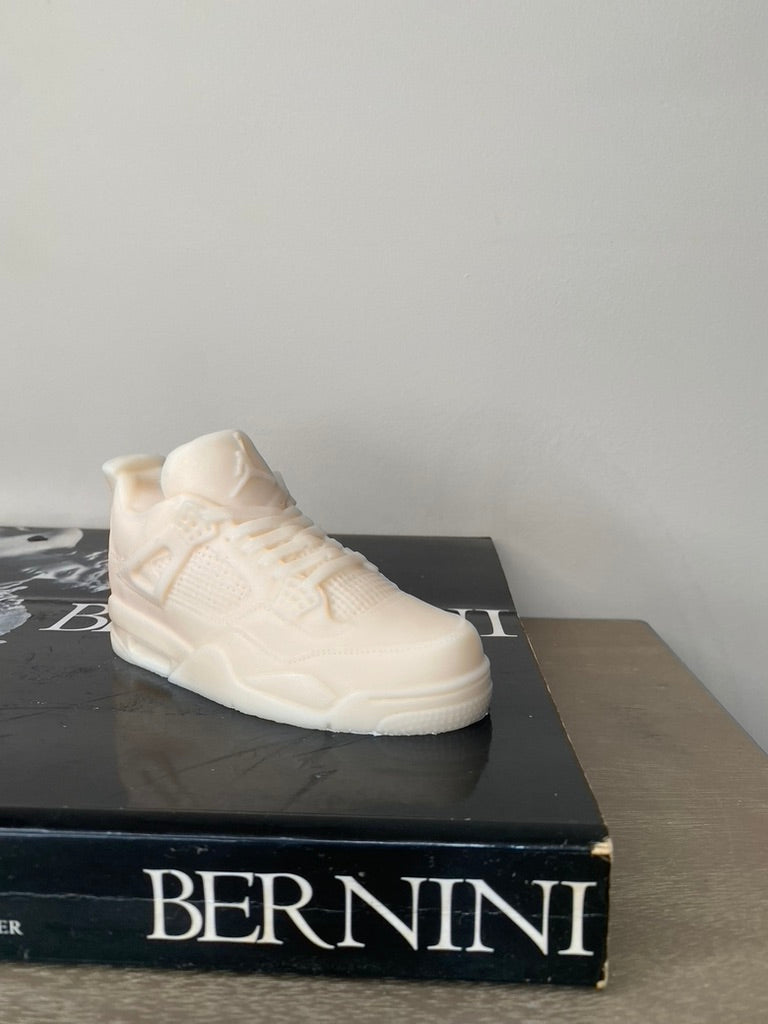 AJ 4 Kicks Candle