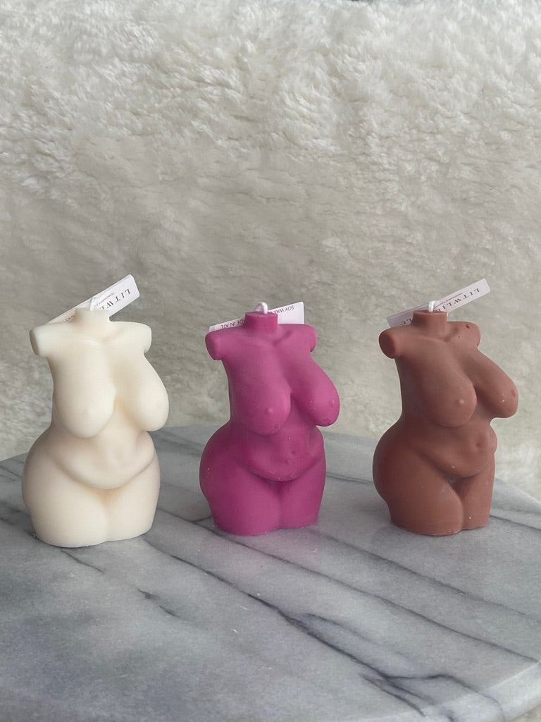 Hera Candle