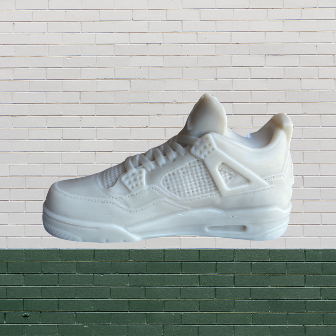 AJ 4 Kicks Candle