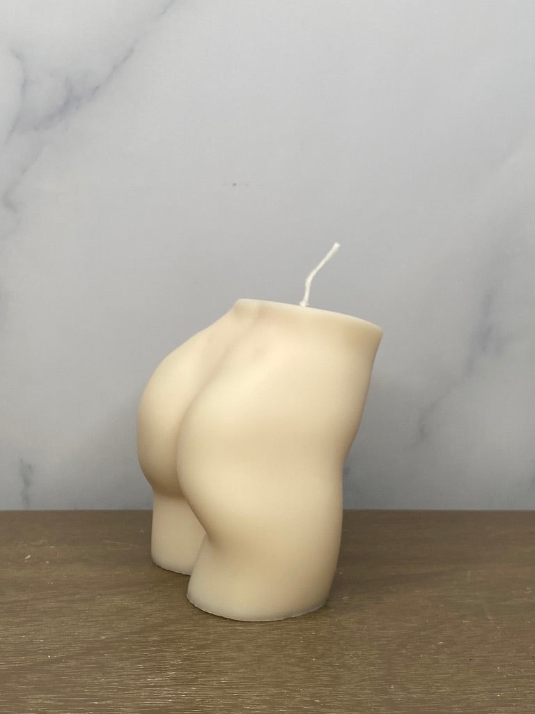 Goddess Booty Candle