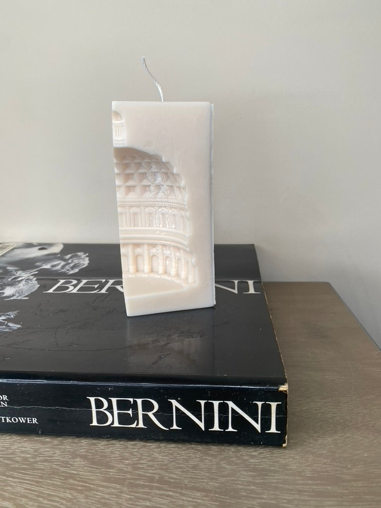Pantheon Candle