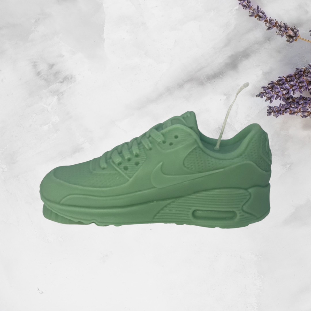 Air Kicks Candle