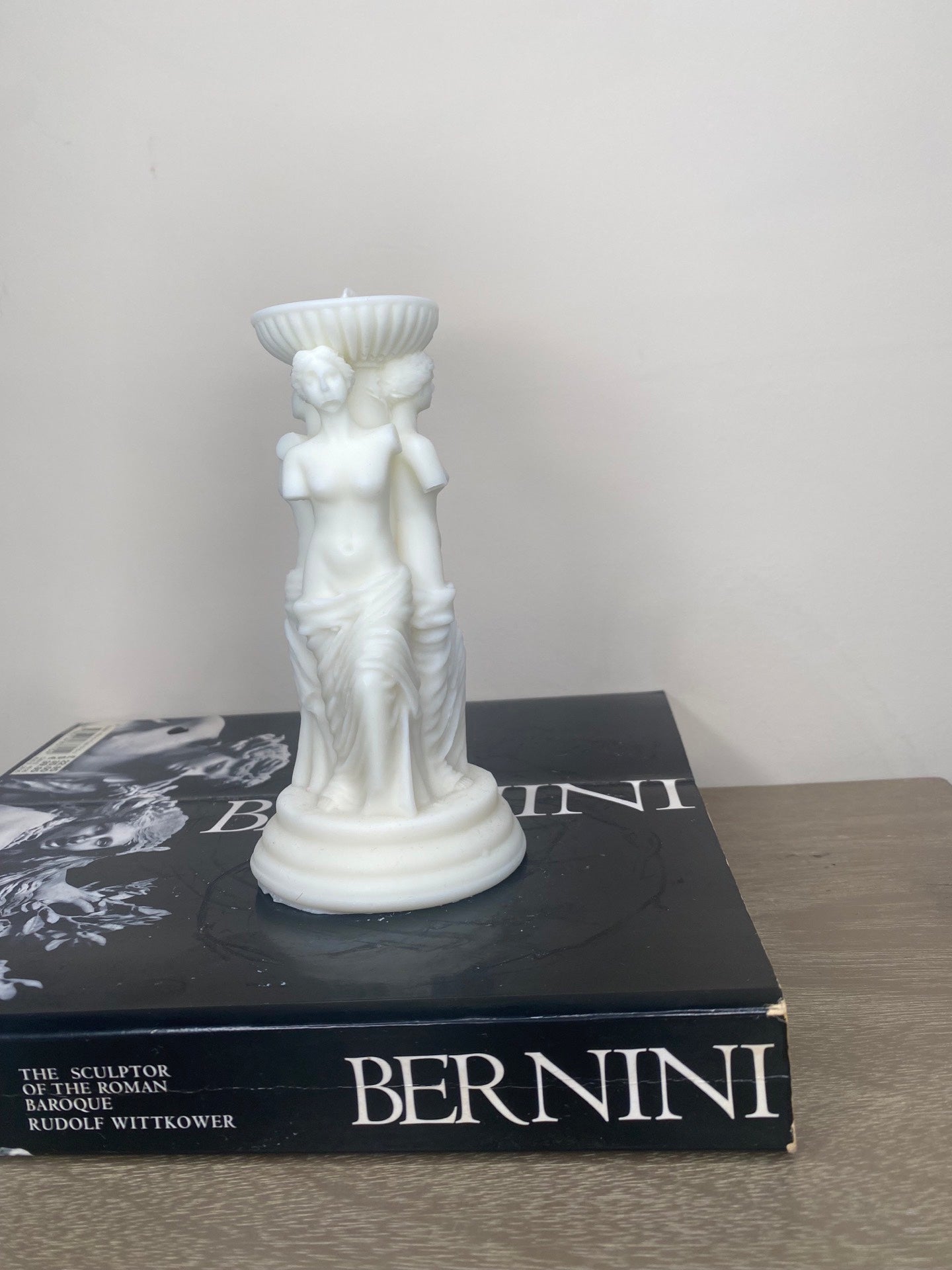 Venus Tower Candle