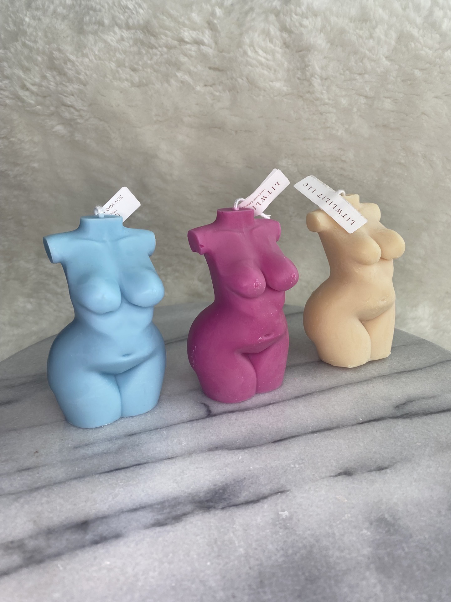 Artemis Candle